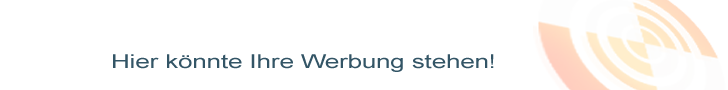 Ihre Werbung hier?